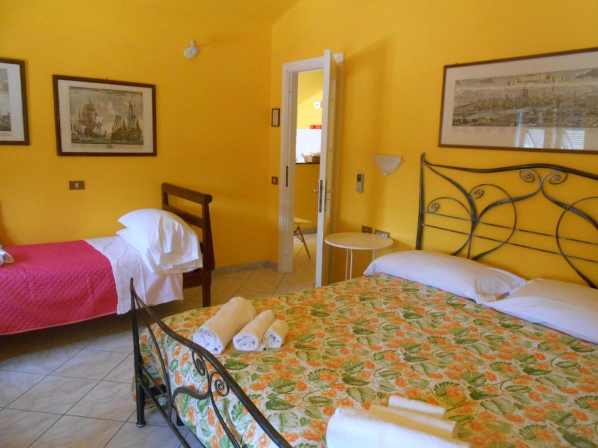 Casale Grandangolo Capoliveri  Ngoại thất bức ảnh