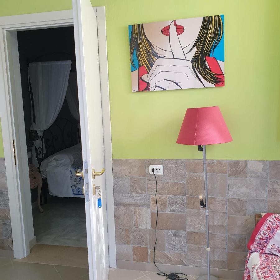 Casale Grandangolo Capoliveri  Ngoại thất bức ảnh
