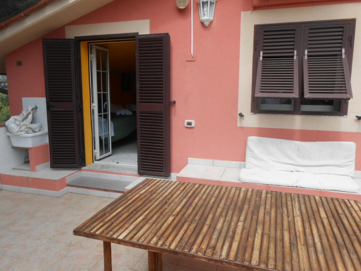 Casale Grandangolo Capoliveri  Ngoại thất bức ảnh