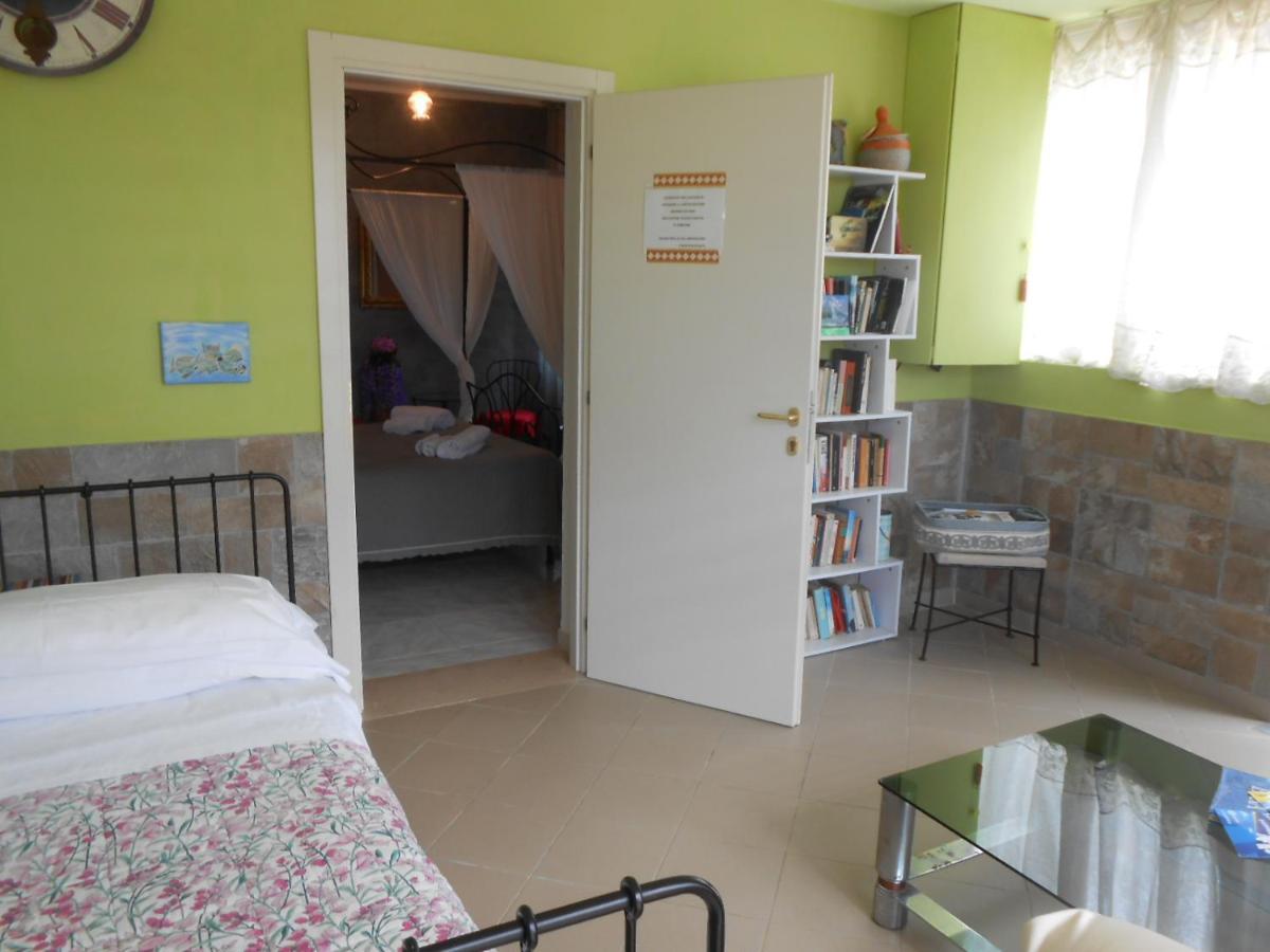 Casale Grandangolo Capoliveri  Ngoại thất bức ảnh