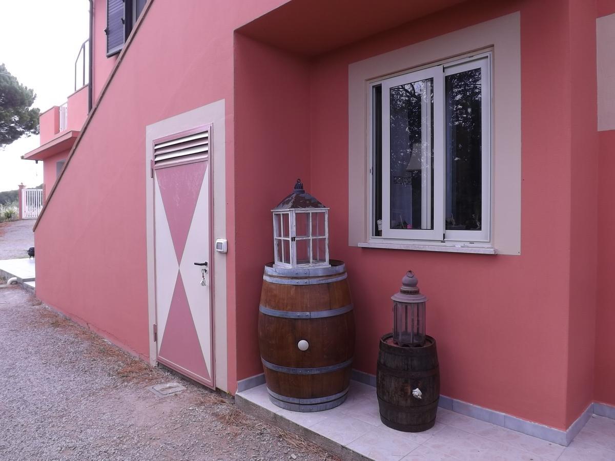 Casale Grandangolo Capoliveri  Ngoại thất bức ảnh