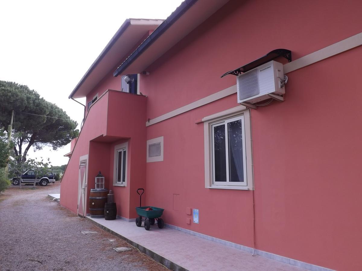 Casale Grandangolo Capoliveri  Ngoại thất bức ảnh